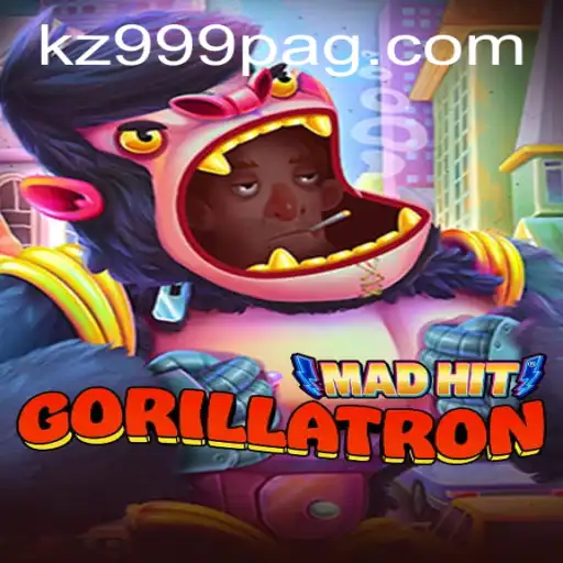 Exploring the Fantastic World of MadHitGorillatron: A New Gaming Sensation Powered by KZ999.COM
